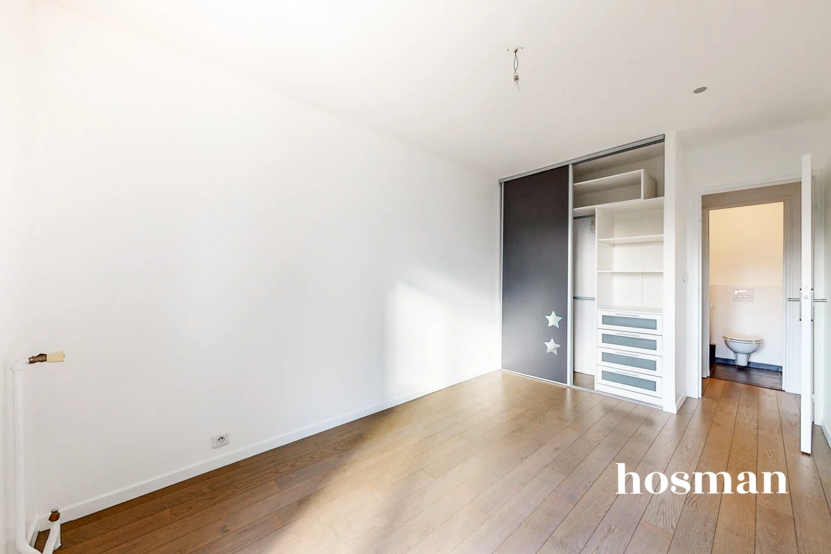 Appartement de 89.0 m² à Paris