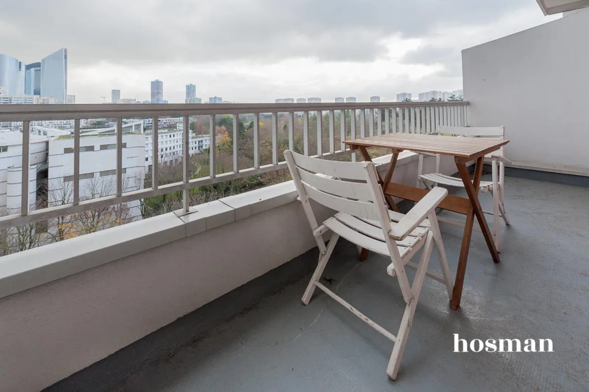 Appartement de 72.0 m² à Nanterre