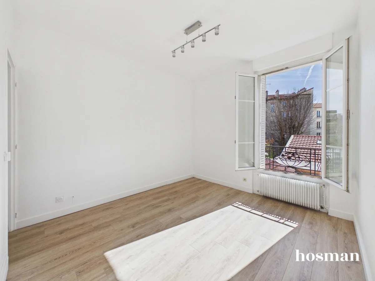 Appartement de 31.0 m² à Issy-les-Moulineaux