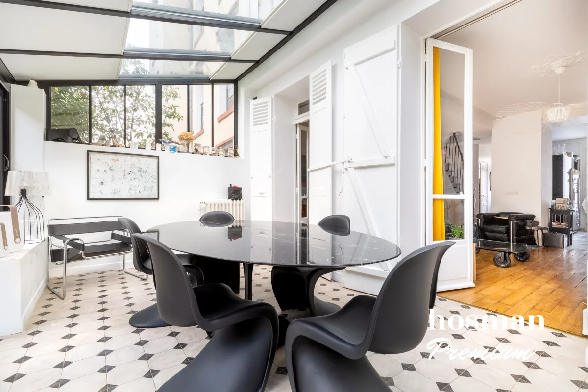 Maison de 151.7 m² à Clamart