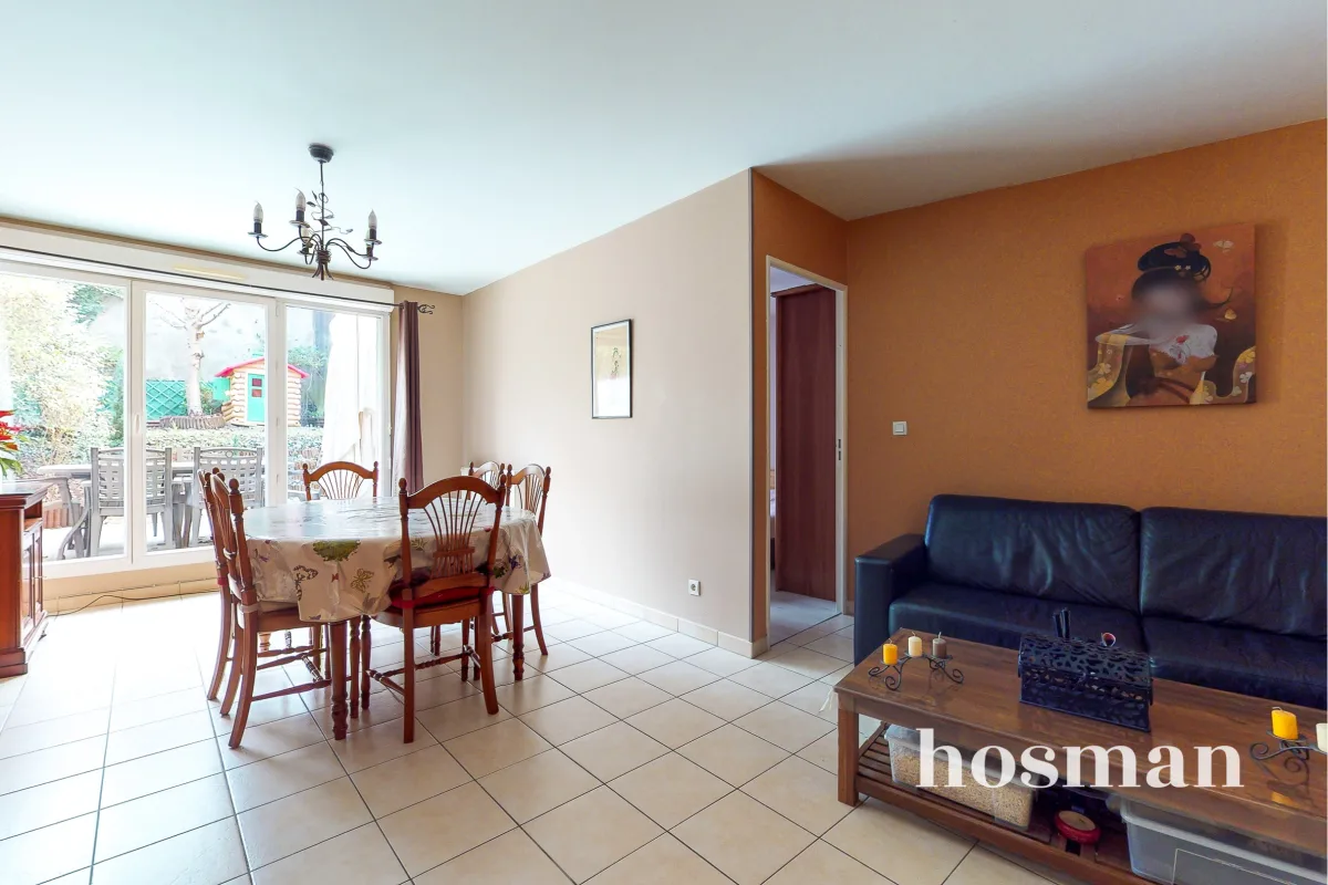 Appartement de 85.0 m² à Villejuif