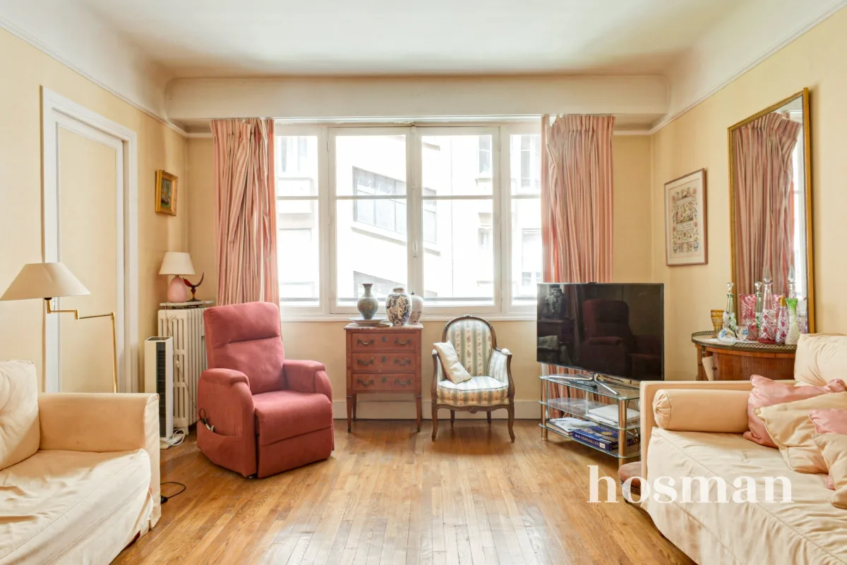 Appartement de 34.0 m² à Paris