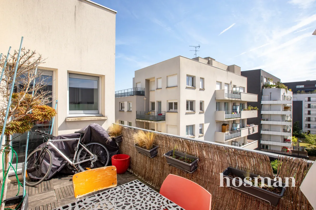 Appartement de 63.39 m² à Vitry-sur-Seine