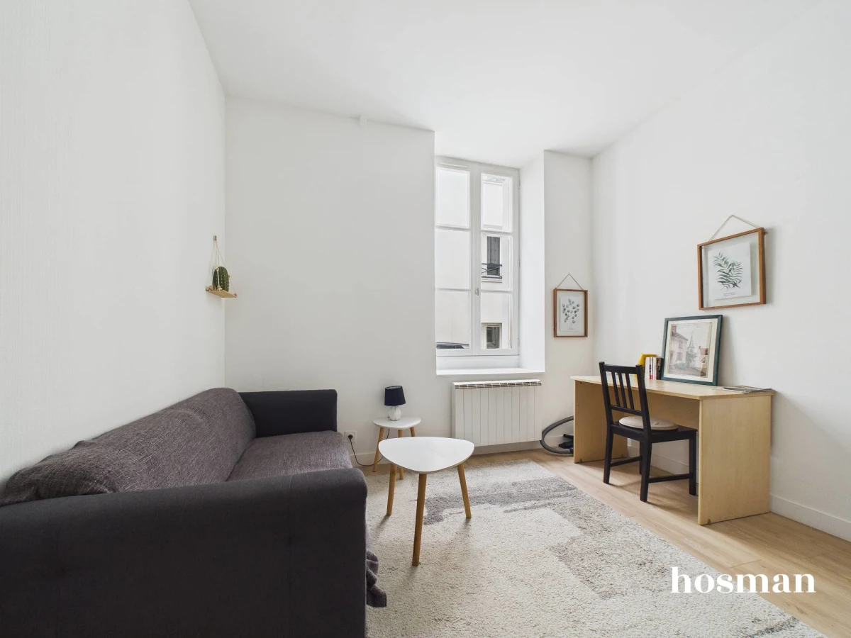 Appartement de 31.0 m² à Nantes