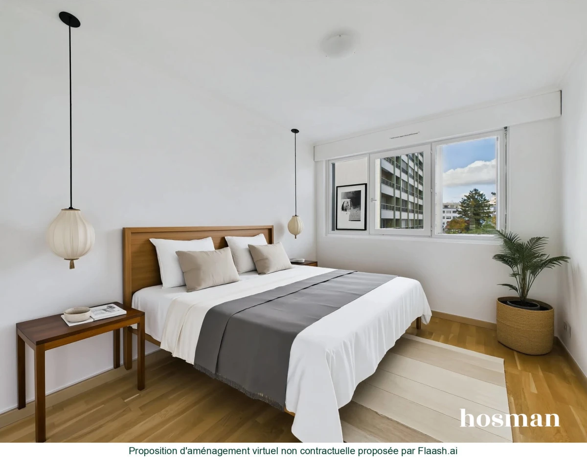 Appartement de 103.75 m² à Paris