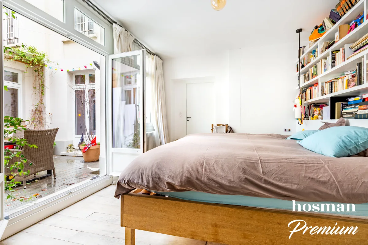 Appartement de 186.32 m² à Paris