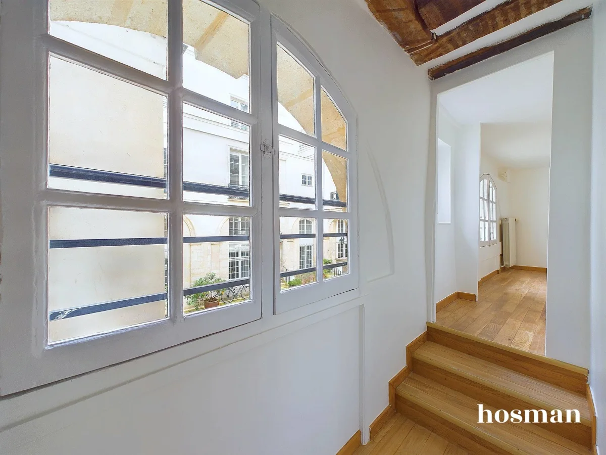 Appartement de 41.0 m² à Paris