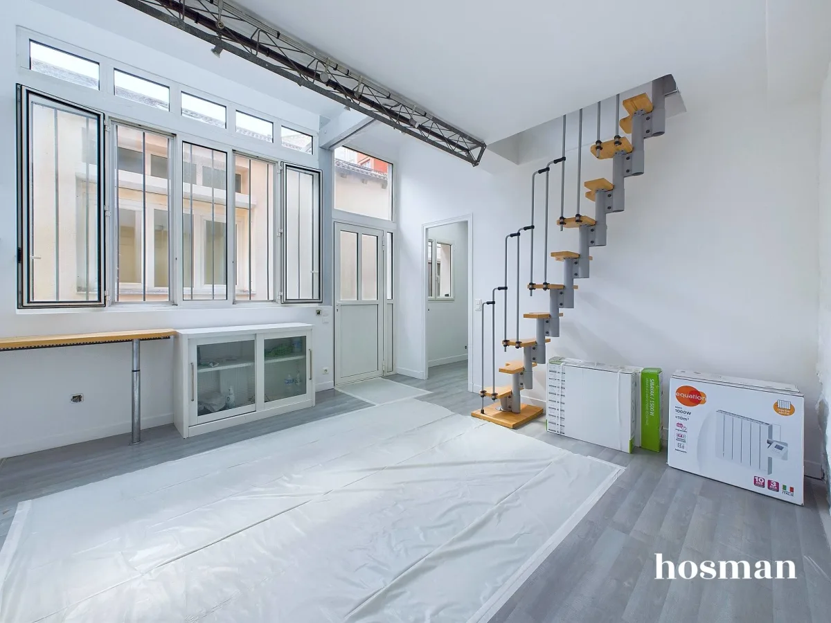 Maison de 65.35 m² à Clichy