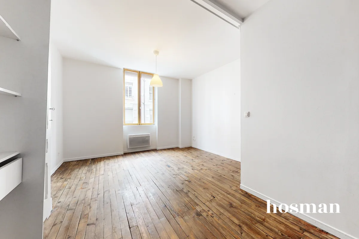 Appartement de 40.0 m² à Lyon