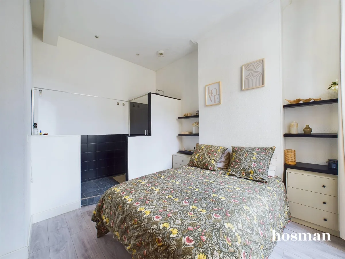 Appartement de 45.0 m² à Bordeaux