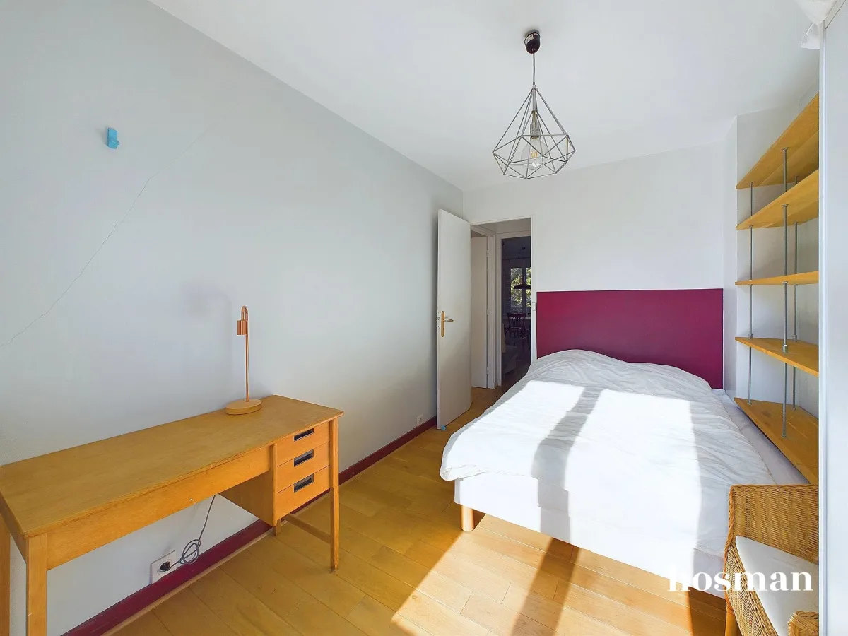 Appartement de 53.0 m² à Boulogne-Billancourt