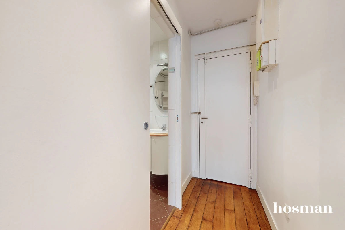 Appartement de 43.0 m² à Paris