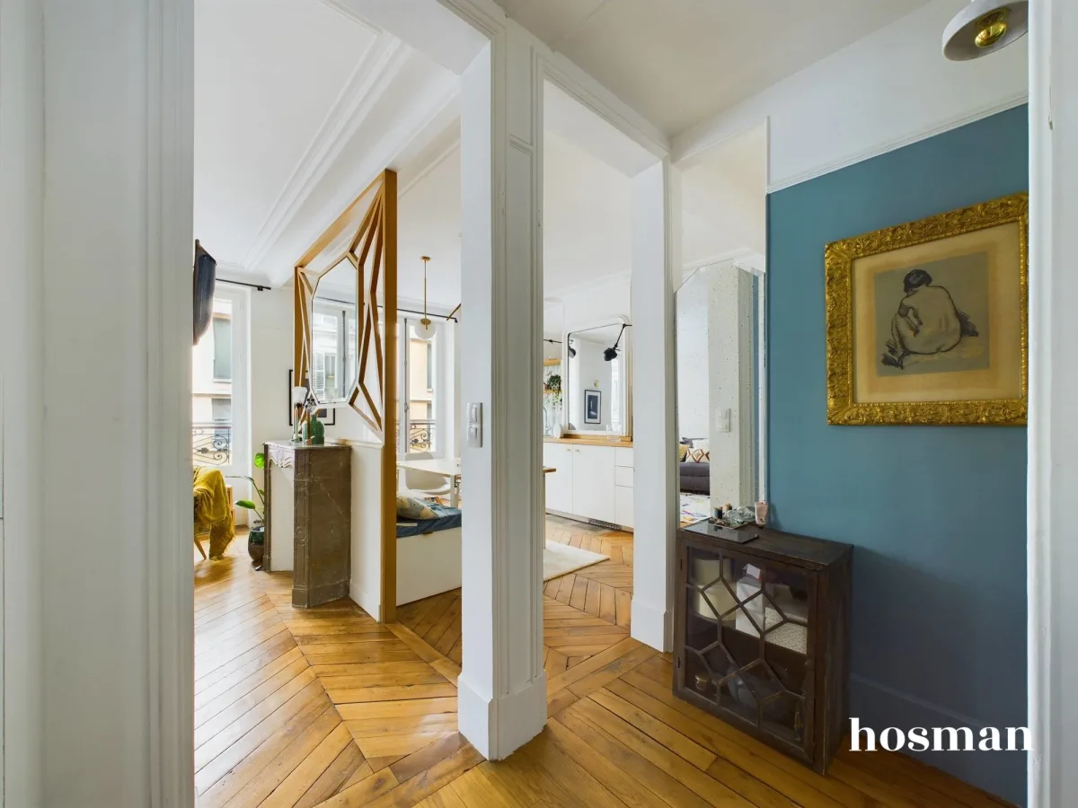 Appartement de 73.0 m² à Paris