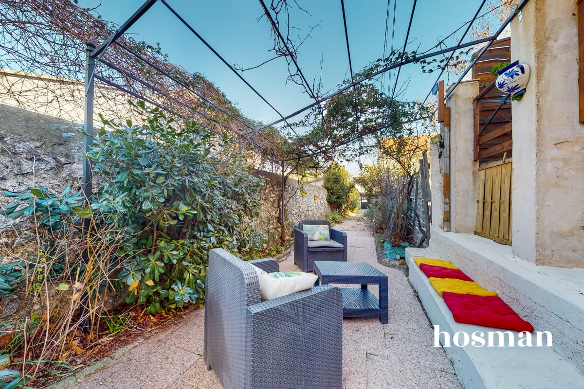 Maison de 182.0 m² à Marseille