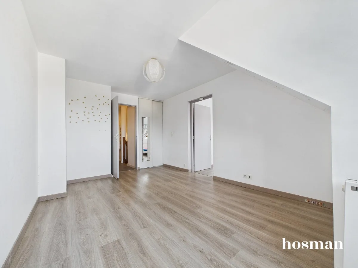 Appartement de 50.6 m² à Nantes