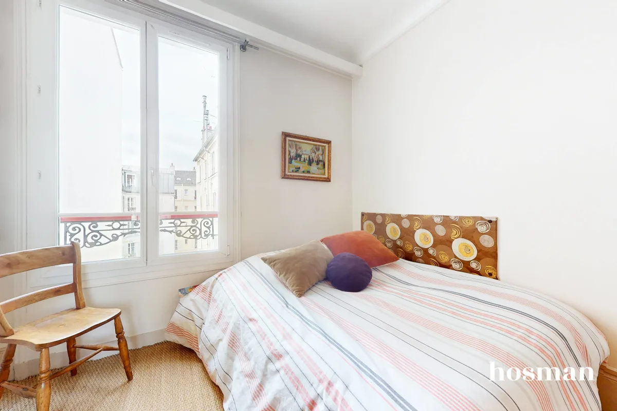 Appartement de 50.34 m² à Paris