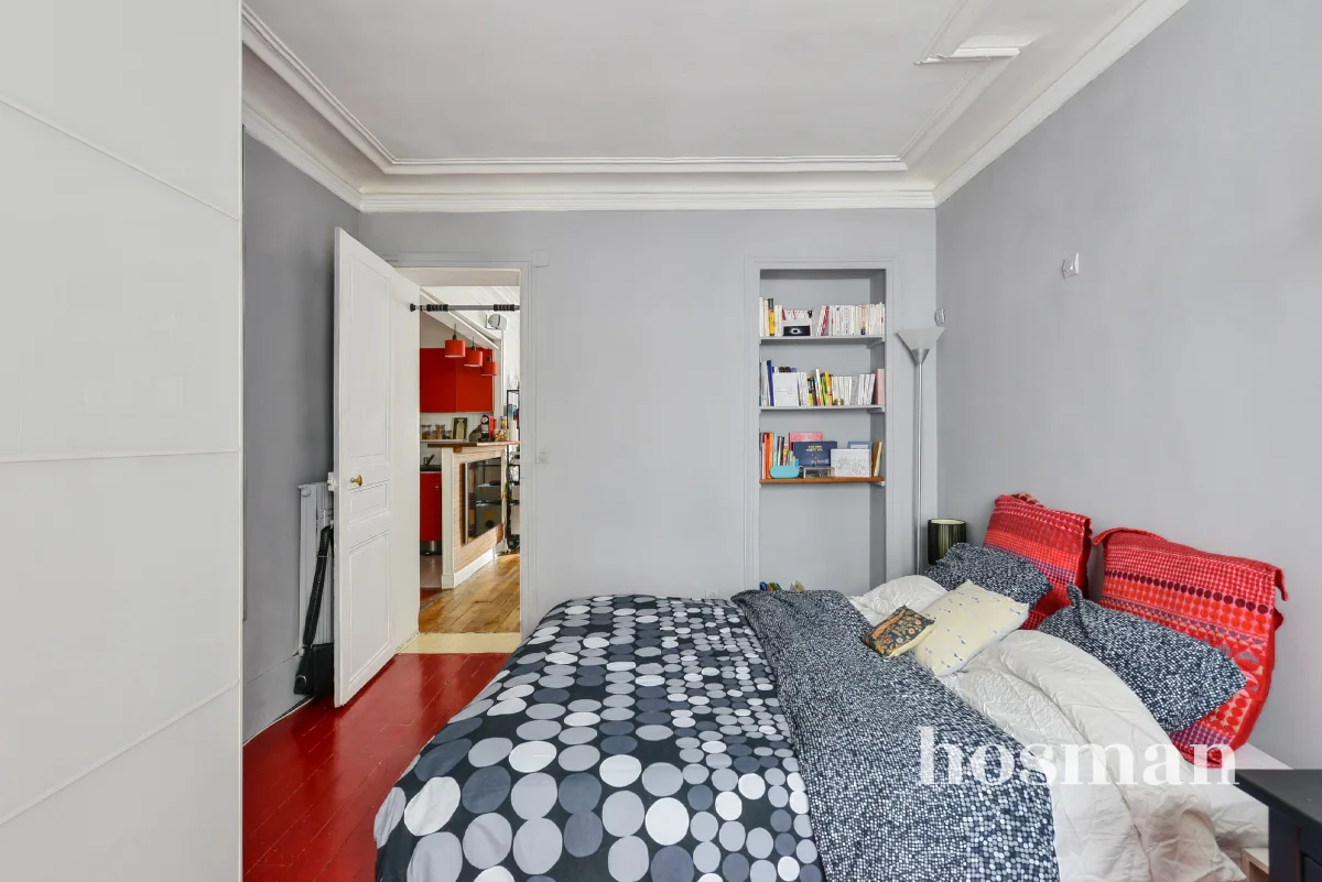 Appartement de 42.0 m² à Paris