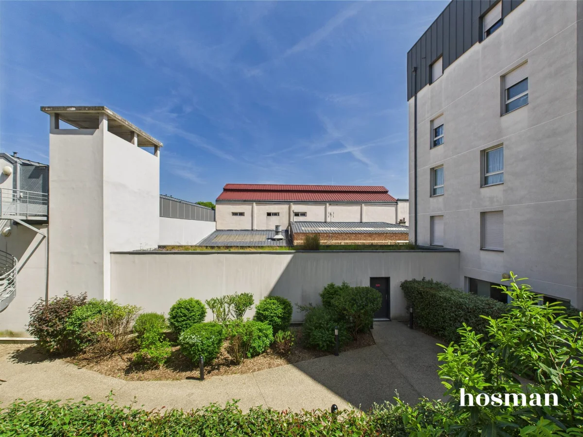 Appartement de 48.53 m² à Saint-Ouen-sur-Seine