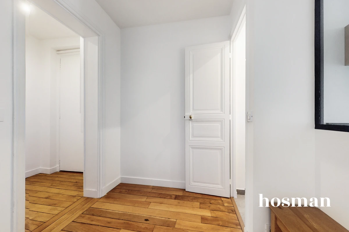 Appartement de 51.0 m² à Paris