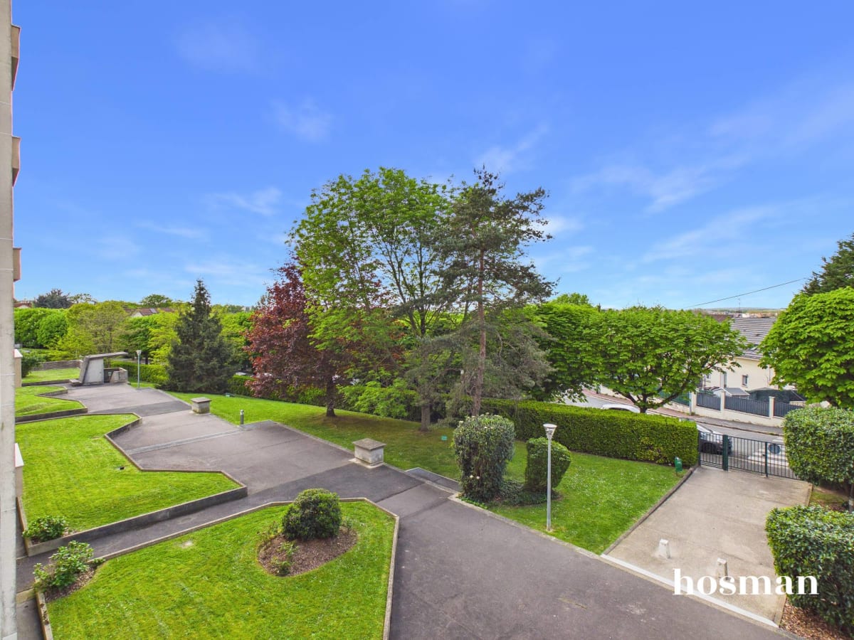 Appartement de 69.0 m² à Le Raincy