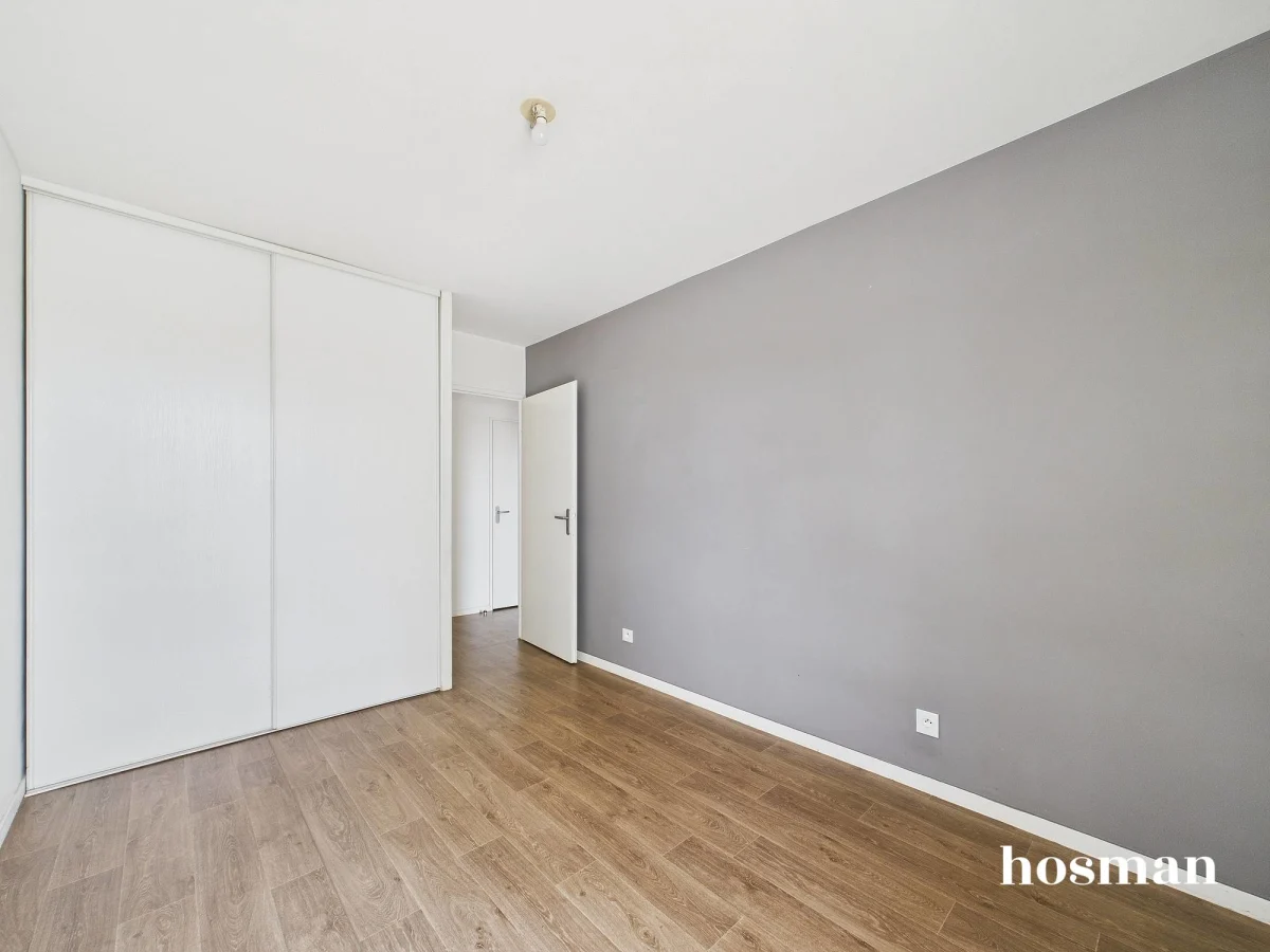 Appartement de 62.4 m² à Eysines