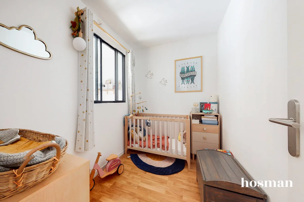 Appartement de 48.0 m² à Paris