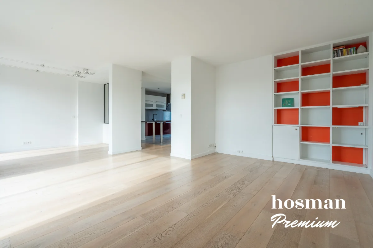 Appartement de 103.0 m² à Montrouge