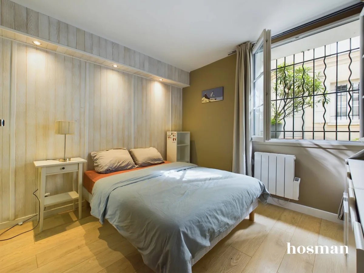 Appartement de 44.03 m² à Paris