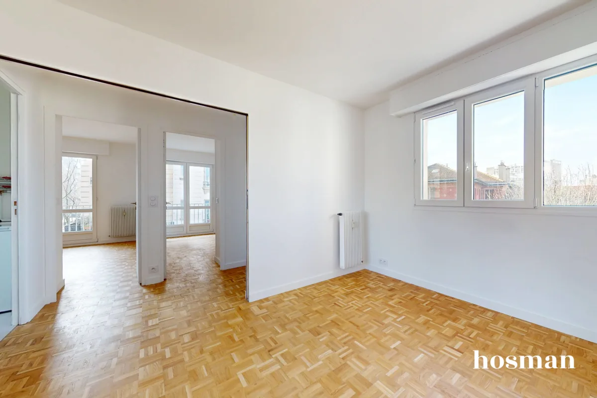 Appartement de 65.0 m² à Paris