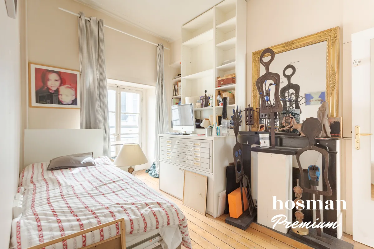 Appartement de 112.0 m² à Paris