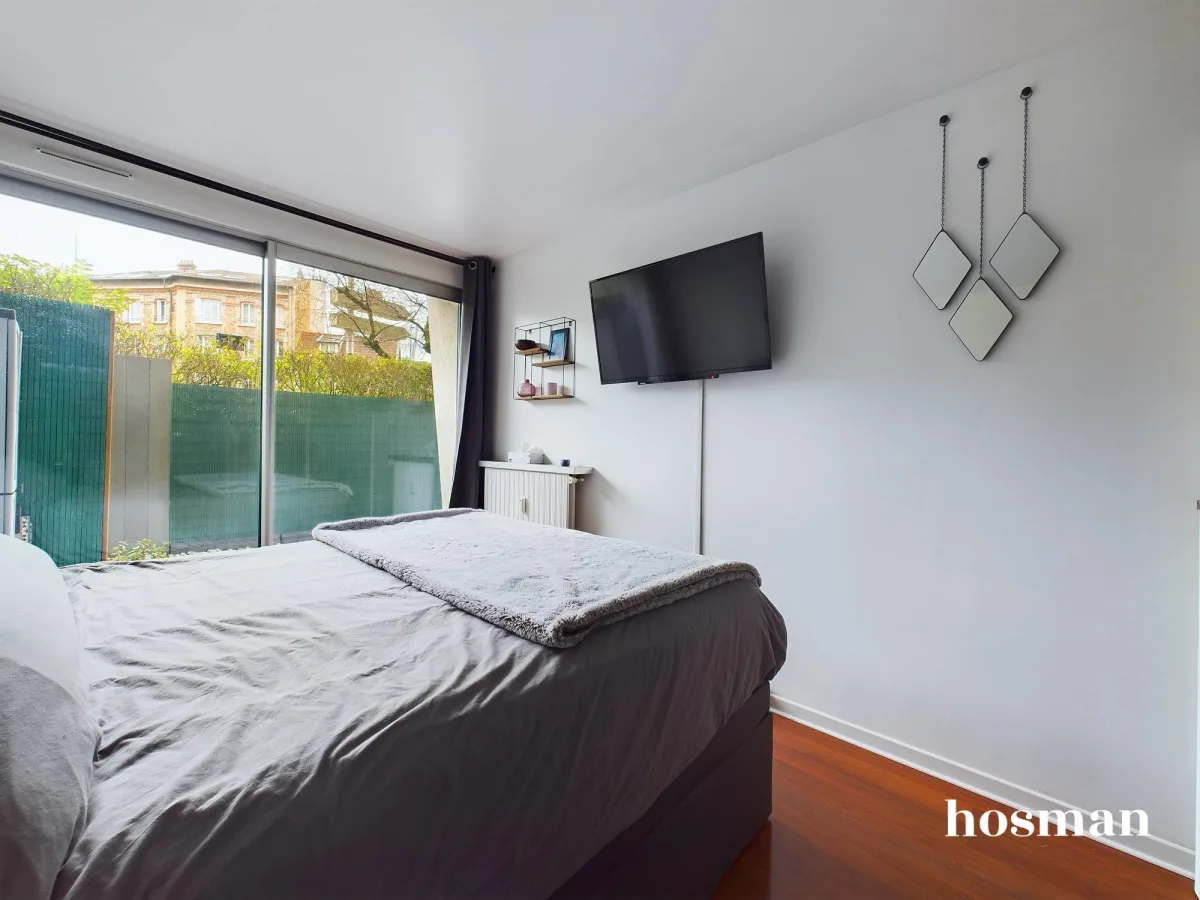 Appartement de 47.04 m² à Chaville