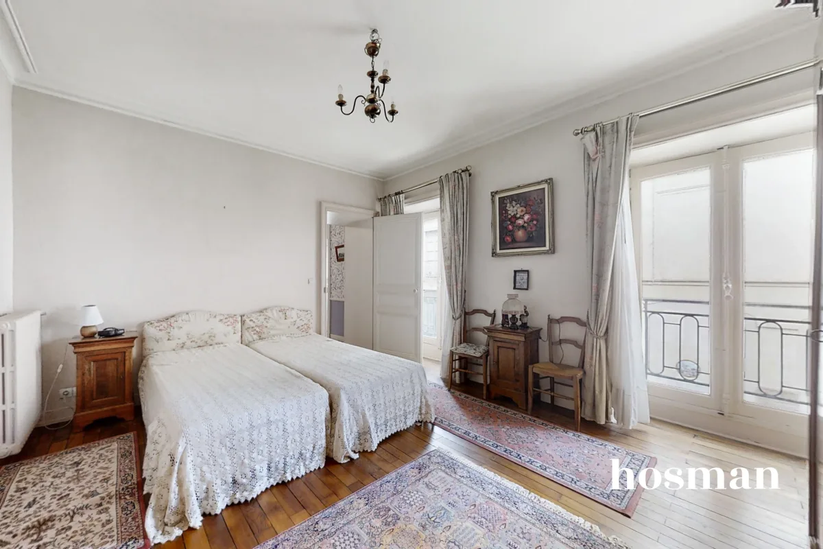 Appartement de 131.39 m² à Nantes