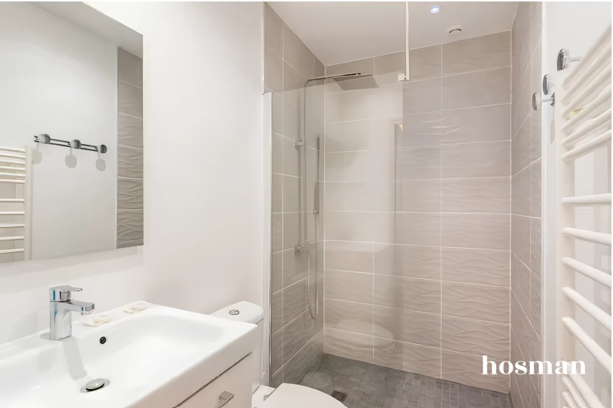 Appartement de 33.8 m² à Bordeaux