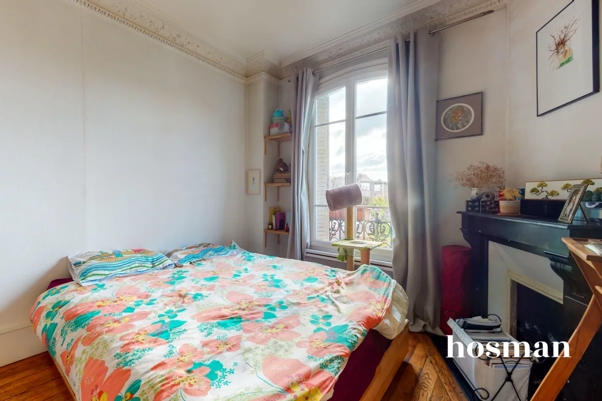 Appartement de 58.78 m² à Asnières-sur-Seine