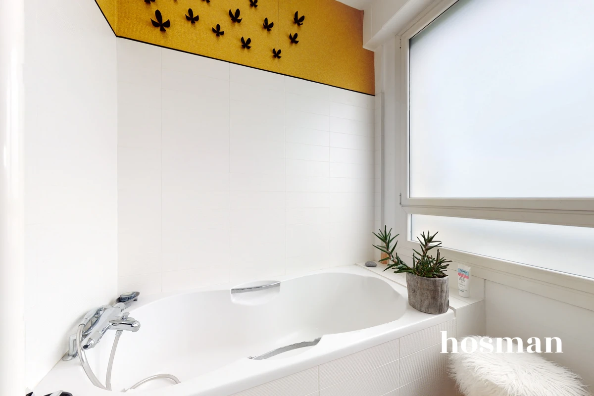 Appartement de 110.12 m² à Nantes