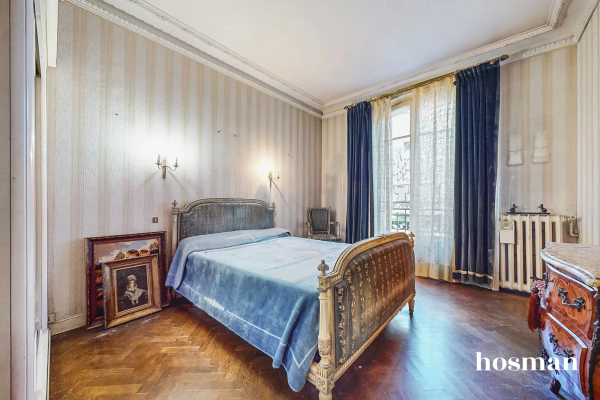 Appartement de 107.42 m² à Paris