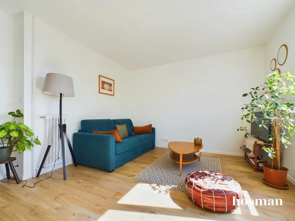 Appartement de 66.82 m² à Nantes