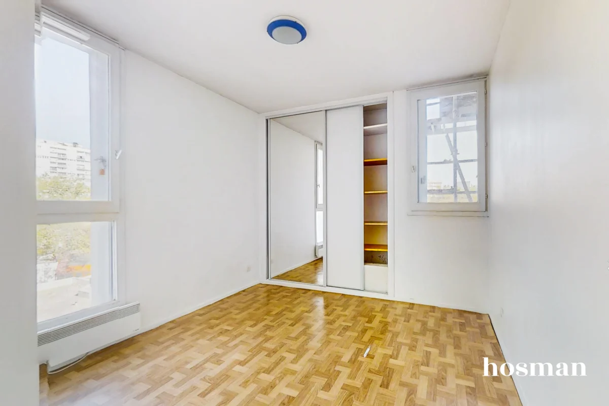 Appartement de 49.0 m² à Villeurbanne