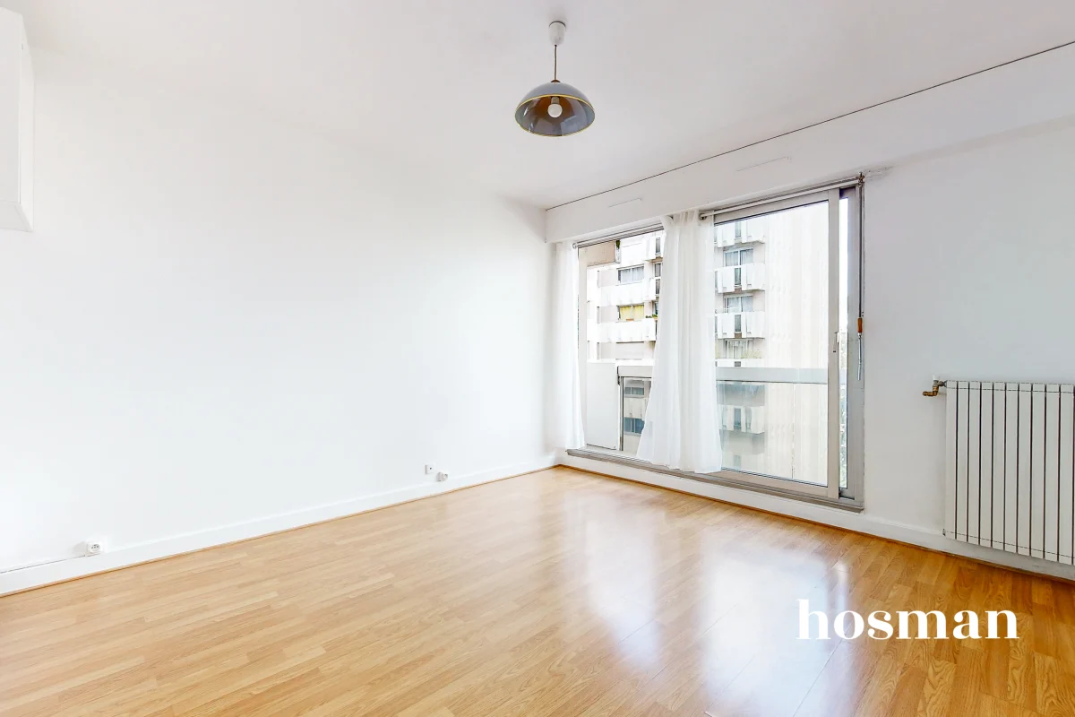 Appartement de 26.67 m² à Paris