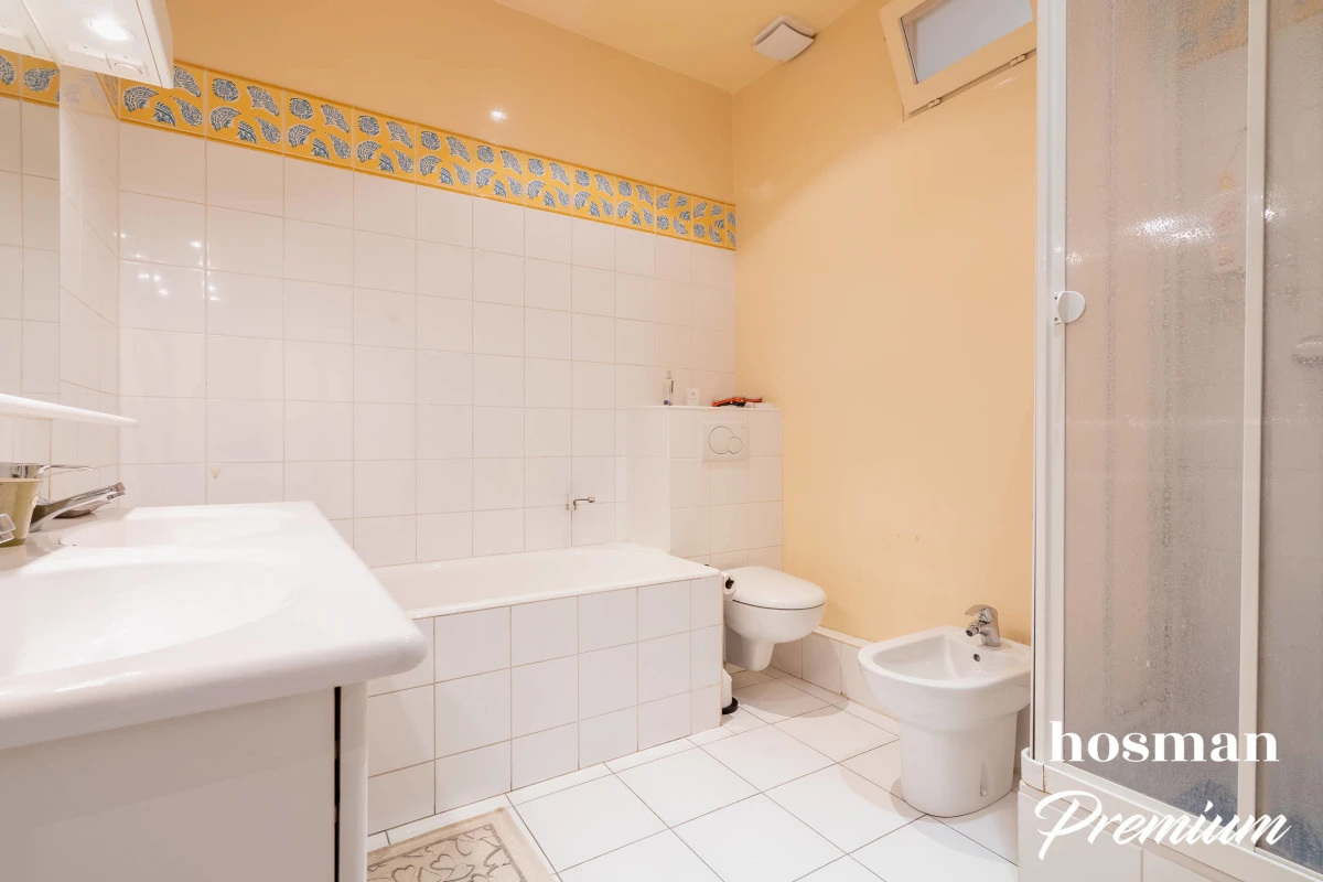 Appartement de 118.0 m² à Paris
