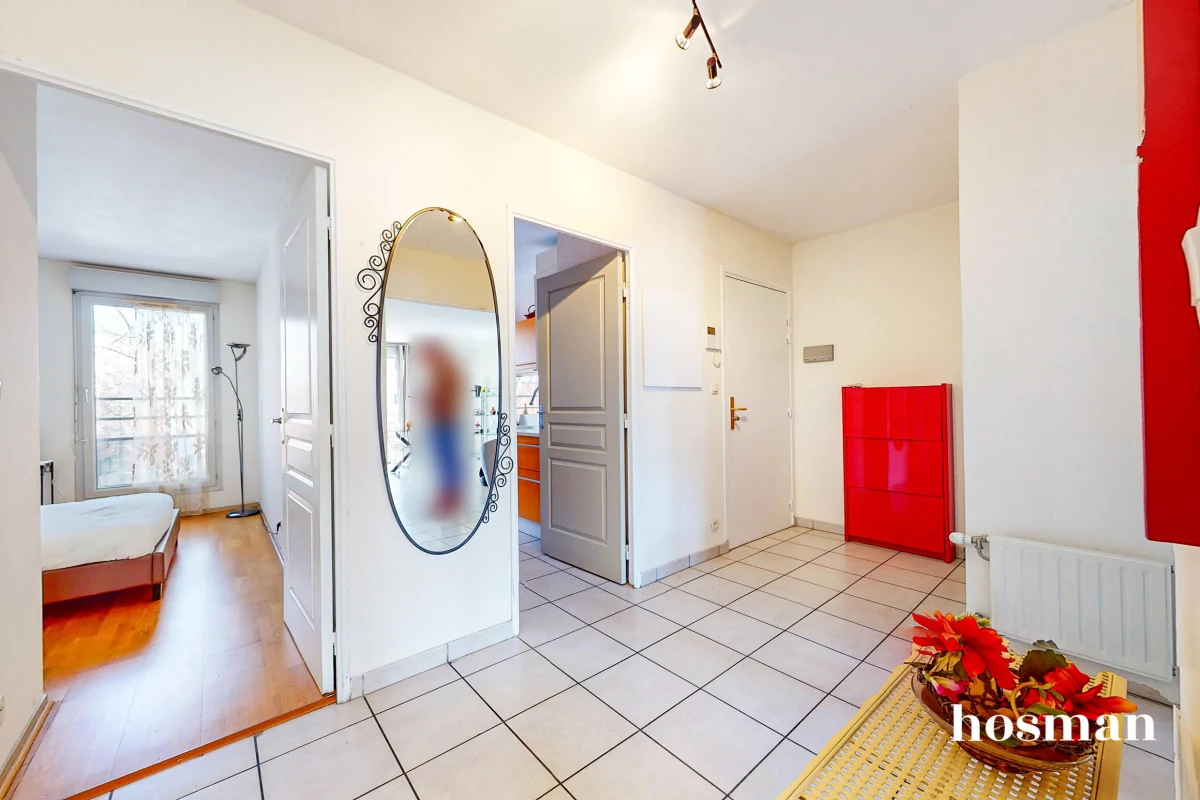 Appartement de 73.03 m² à Lyon