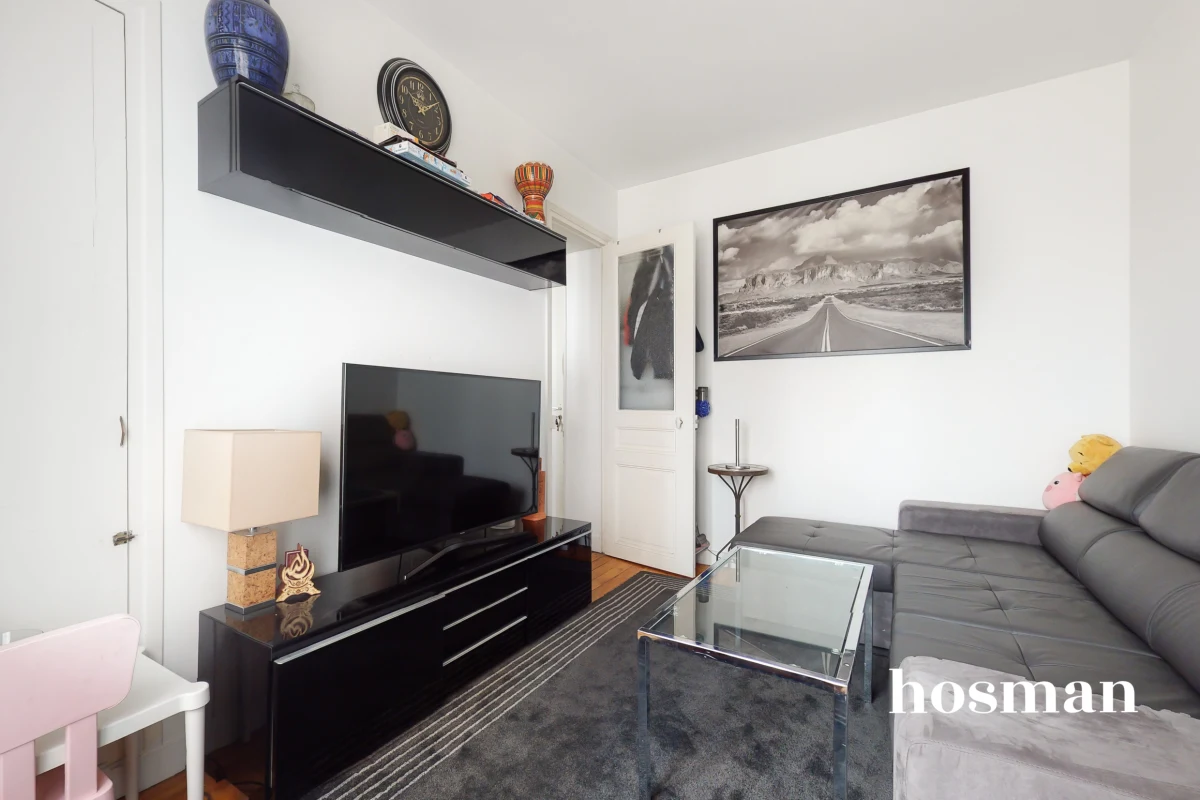 Appartement de 31.0 m² à Ivry-sur-Seine