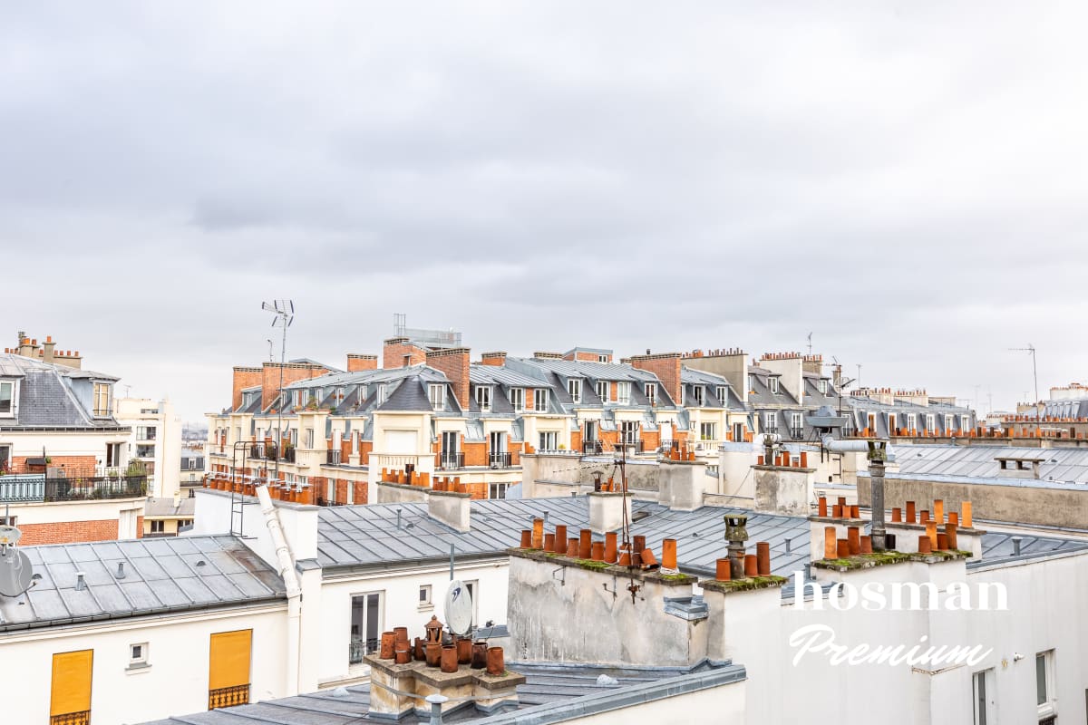 Appartement de 78.0 m² à Paris