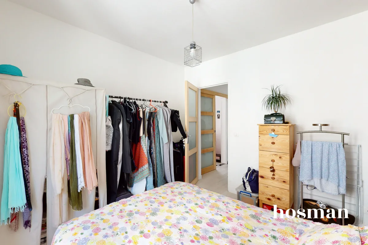 Appartement de 32.0 m² à Paris