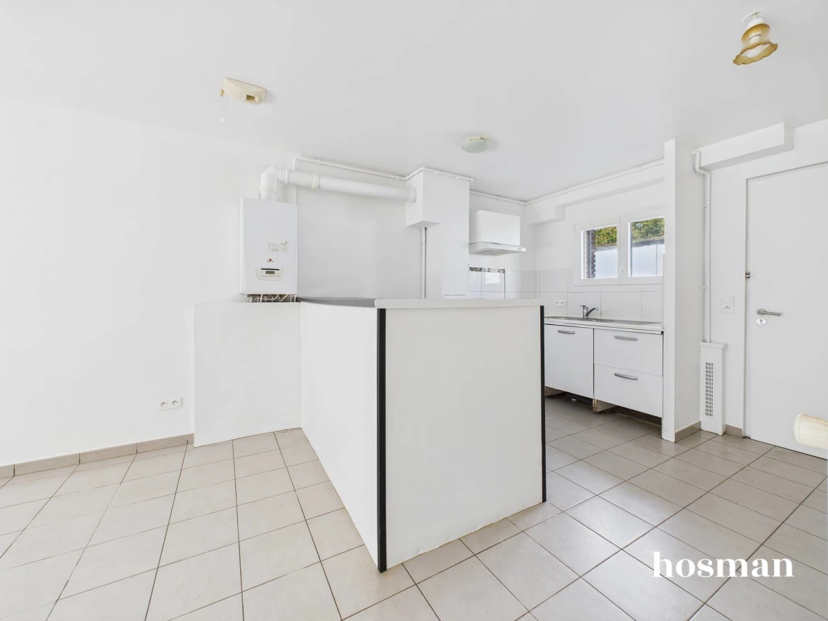 Appartement de 58.0 m² à Argenteuil