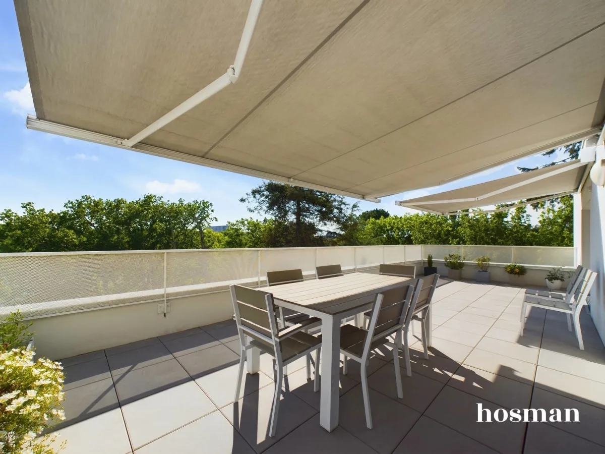 Appartement de 119.33 m² à Nantes
