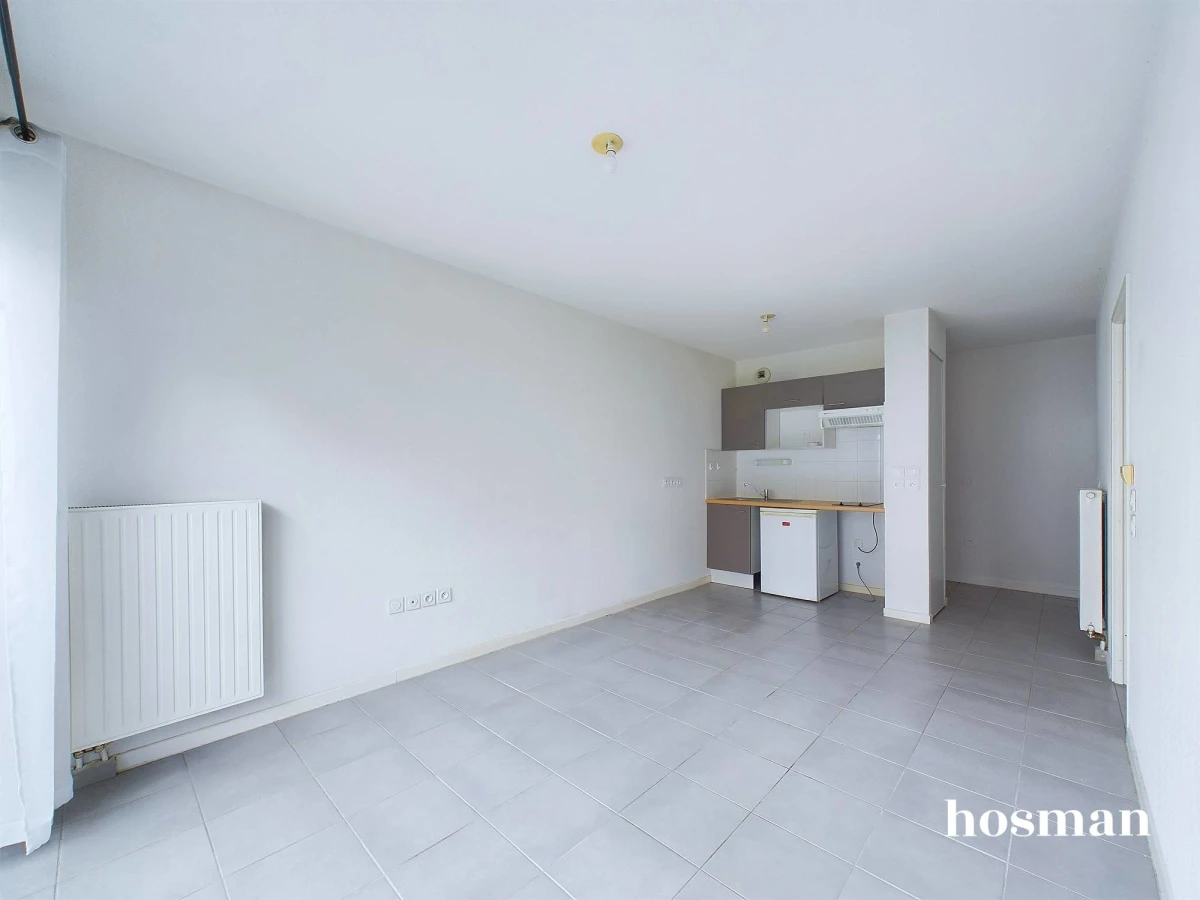 Appartement de 38.0 m² à Eysines