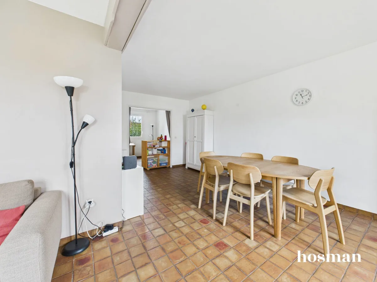 Maison de 115.0 m² à Viroflay