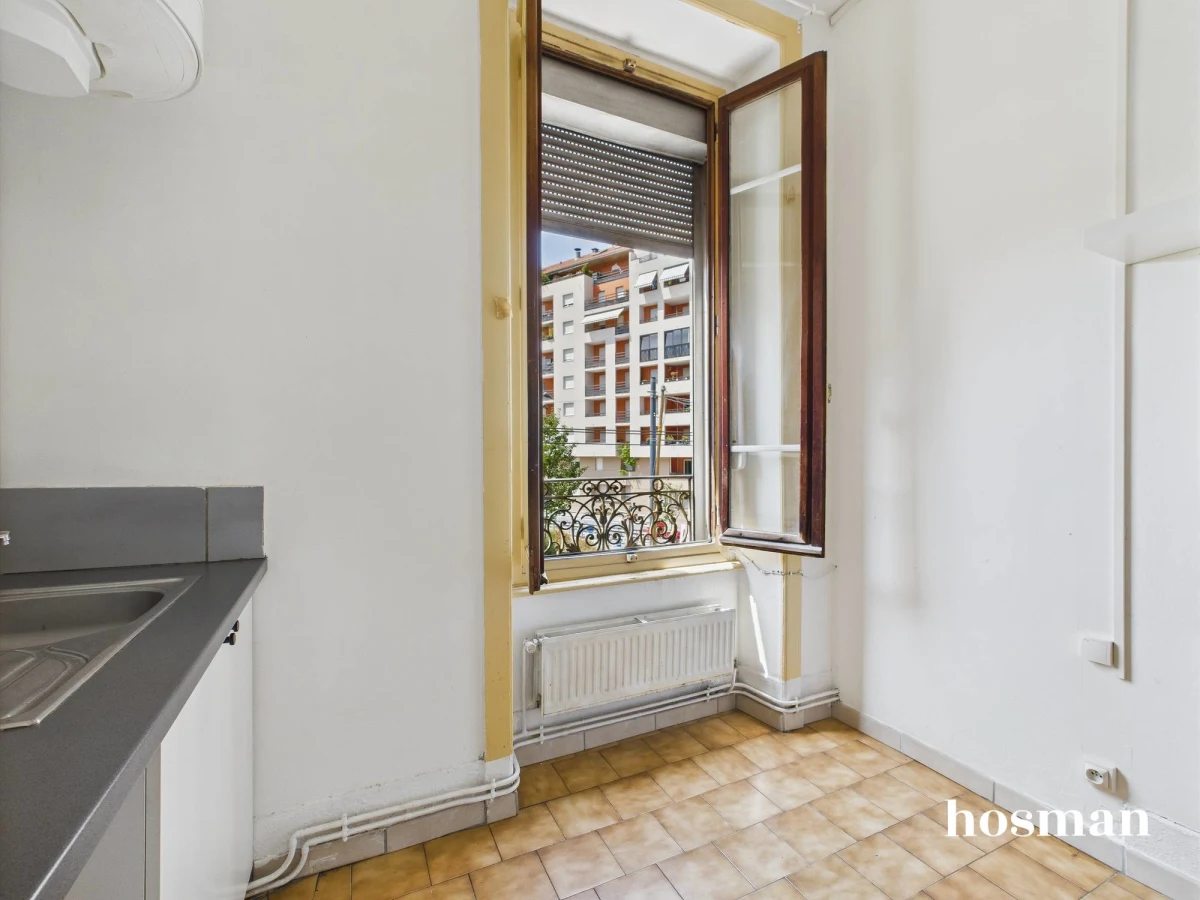 Appartement de 45.72 m² à Villeurbanne