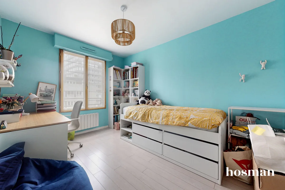 Appartement de 104.0 m² à Courbevoie